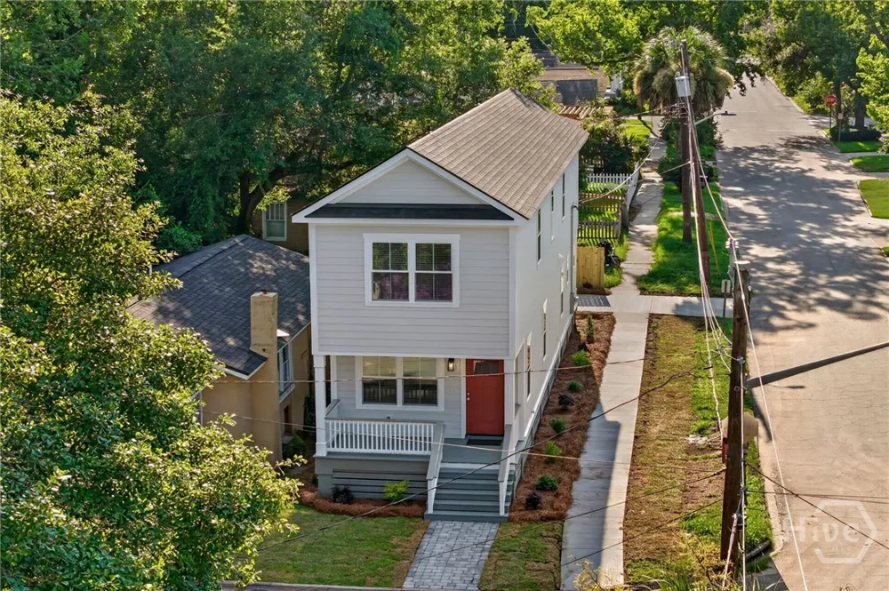 1601 Grove Street Savannah, GA 31401