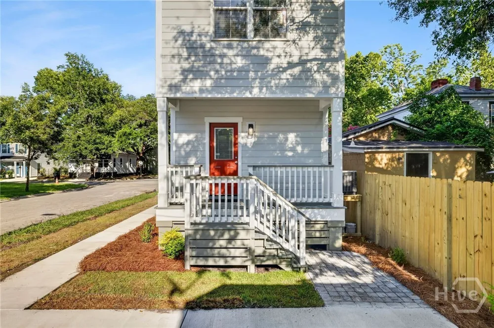 1601 Grove Street Savannah, GA 31401