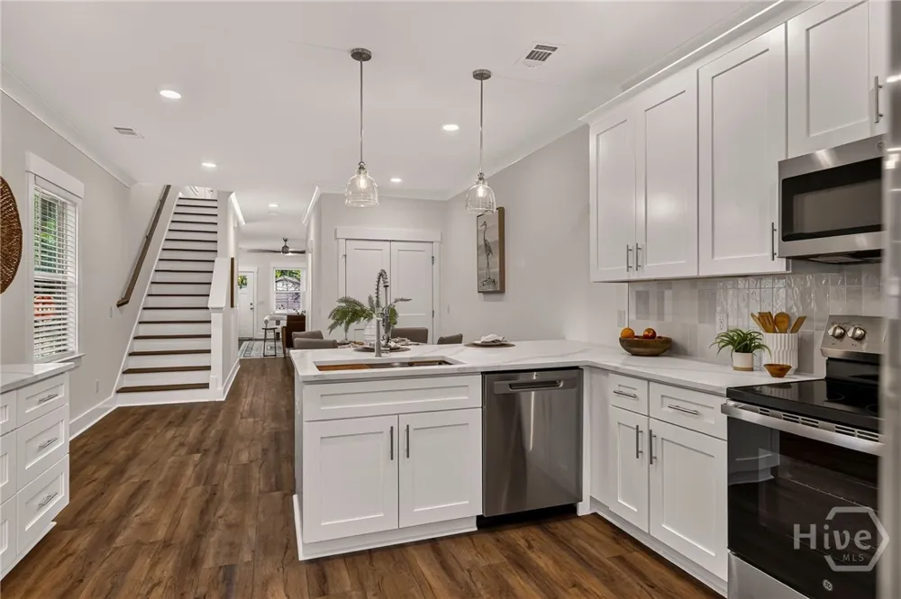 1601 Grove Street Savannah, GA 31401
