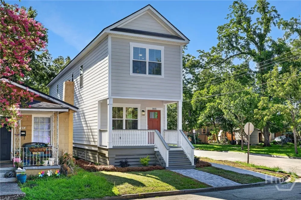 1601 Grove Street Savannah, GA 31401