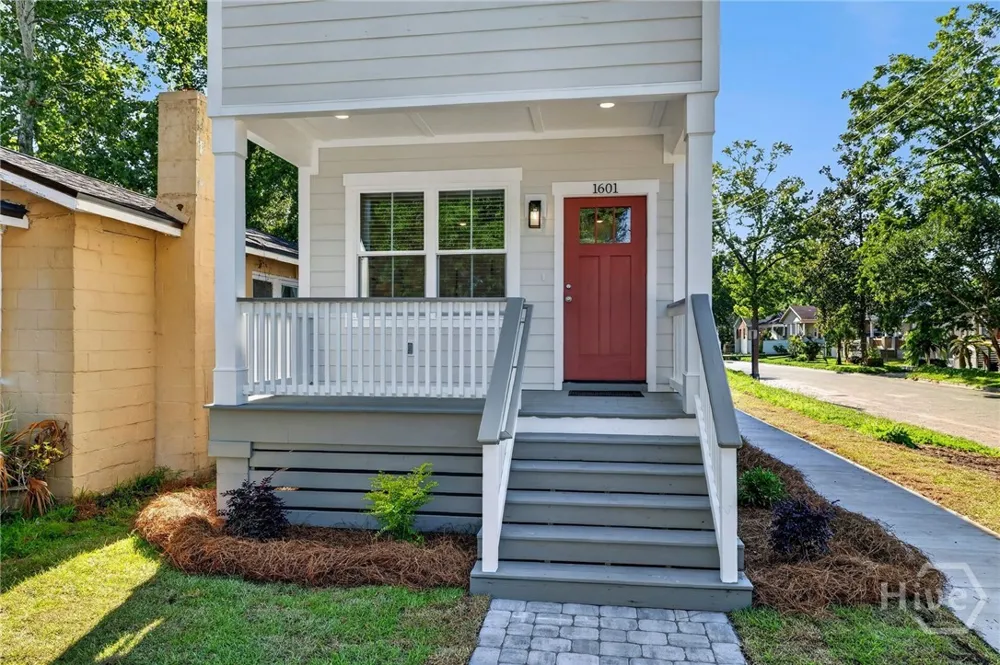 1601 Grove Street Savannah, GA 31401