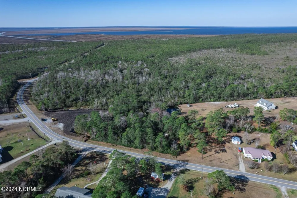 0 #1 Cedar Island Road Cedar Island, NC 28520