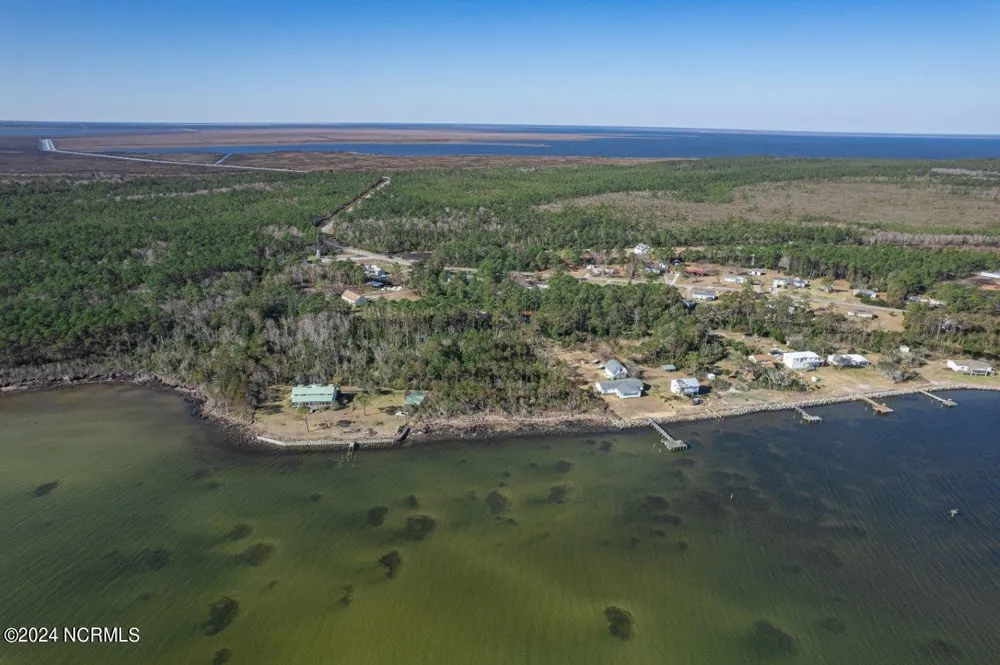 0 #1 Cedar Island Road Cedar Island, NC 28520