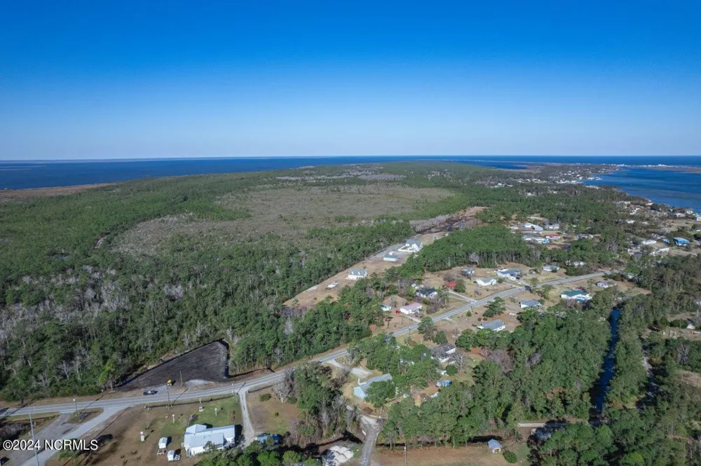 0 #1 Cedar Island Road Cedar Island, NC 28520