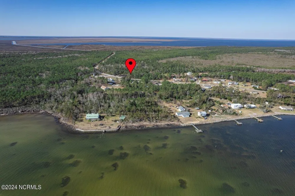 0 #1 Cedar Island Road Cedar Island, NC 28520