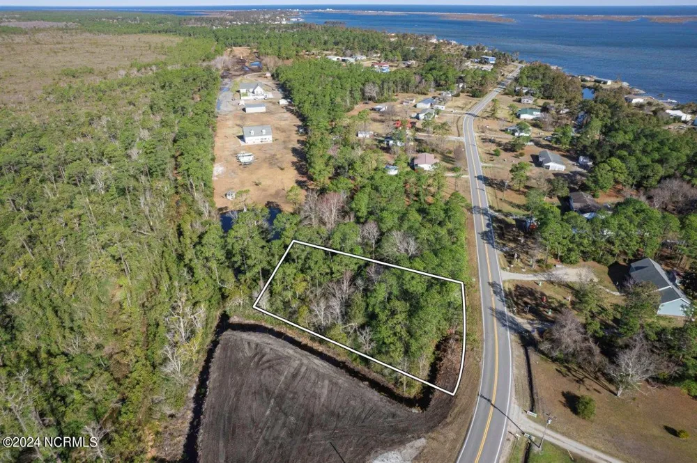 0 #1 Cedar Island Road Cedar Island, NC 28520