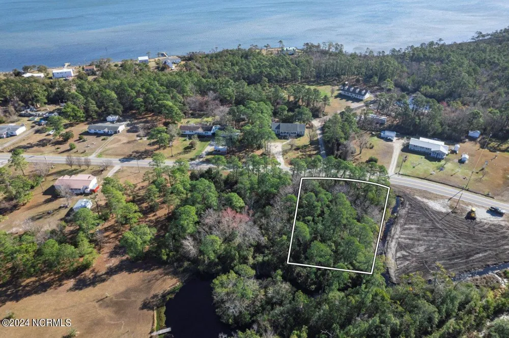 0 #1 Cedar Island Road Cedar Island, NC 28520