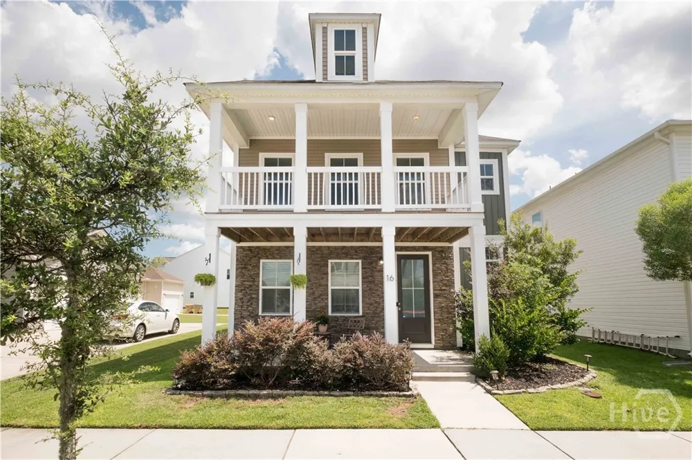 16 Dogwood Circle Port Wentworth, GA 31407