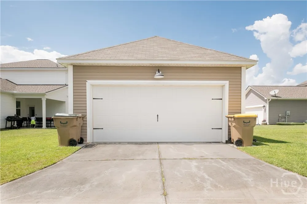 16 Dogwood Circle Port Wentworth, GA 31407