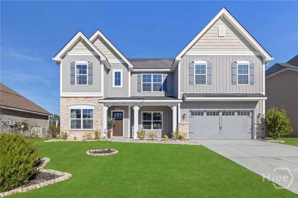 16 Telford Street Savannah, GA 31407