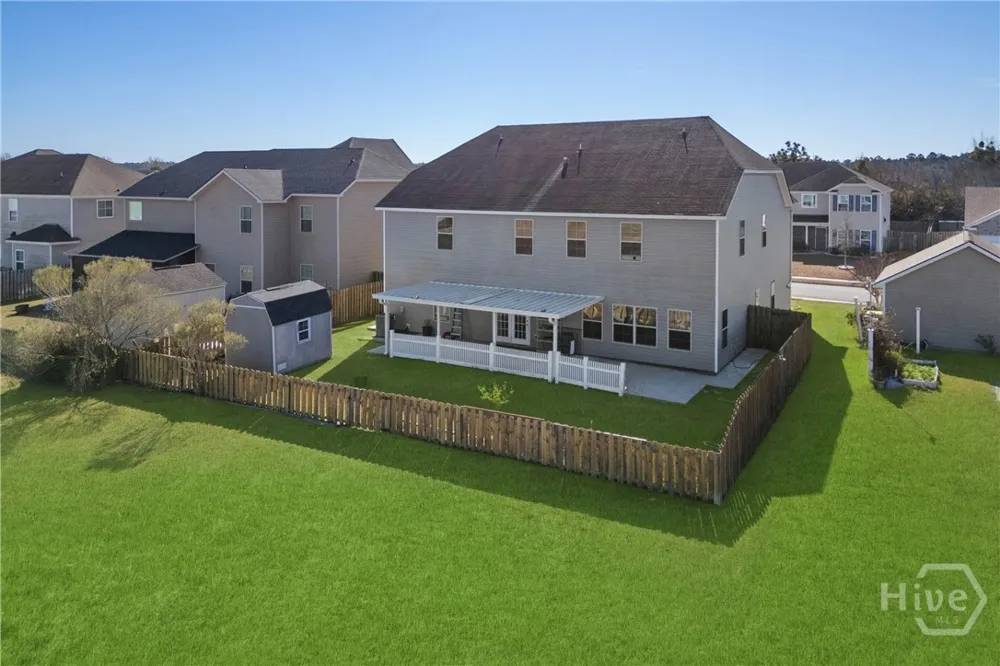 16 Telford Street Savannah, GA 31407