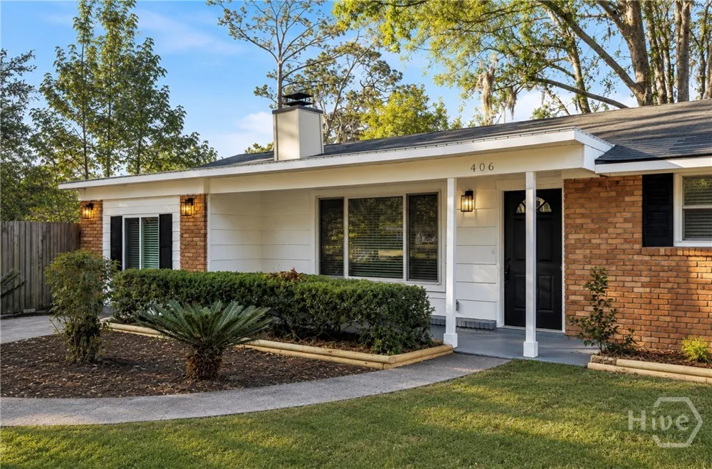 406 Briarcliff Circle Savannah, GA 31419