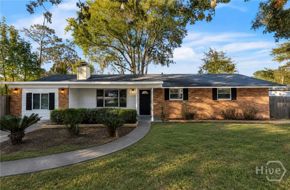 406 Briarcliff Circle Savannah, GA 31419