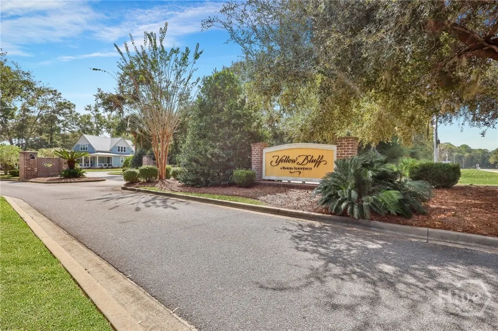 11 Marina Drive Midway, GA 31320