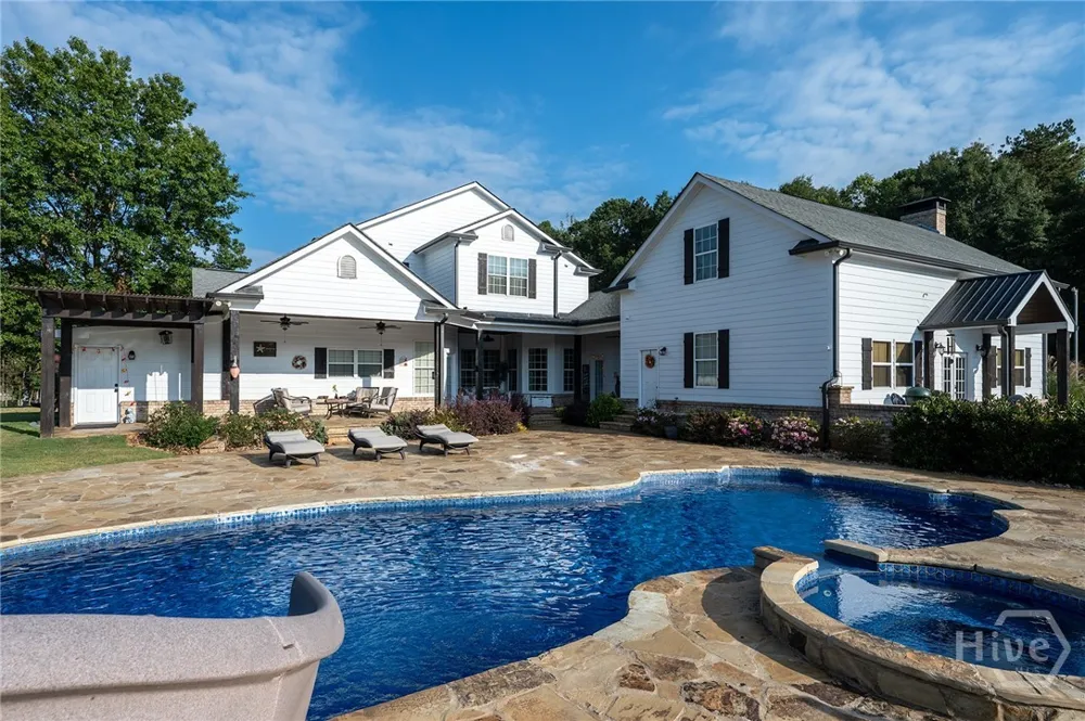 2202 Lem Edwards Road Colbert, GA 30628