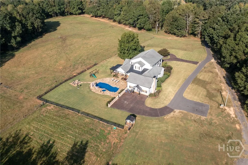 2202 Lem Edwards Road Colbert, GA 30628