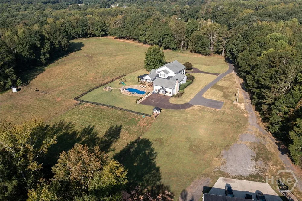 2202 Lem Edwards Road Colbert, GA 30628