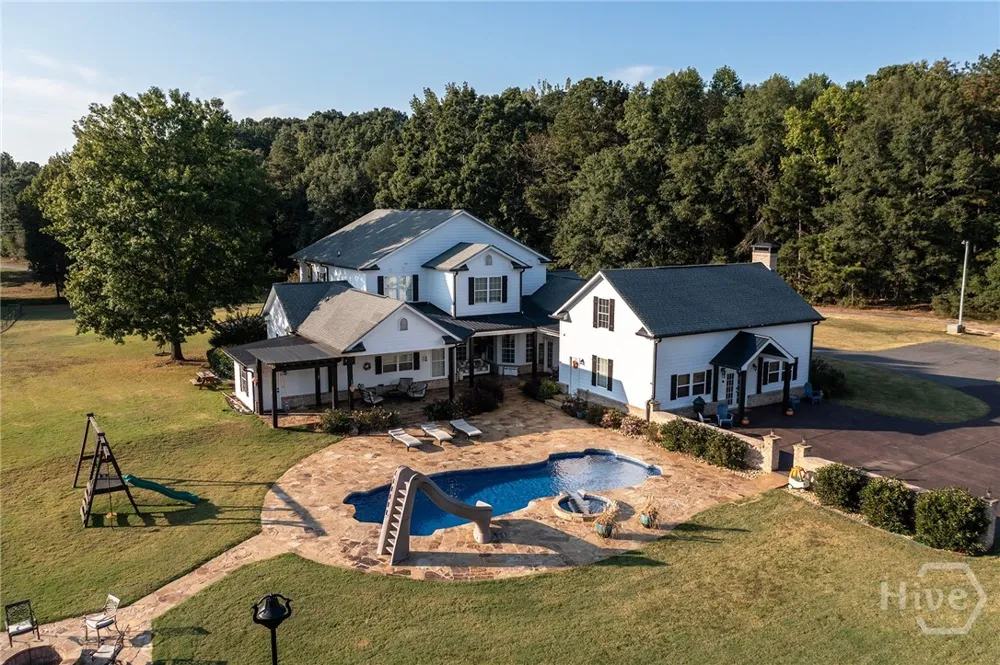 2202 Lem Edwards Road Colbert, GA 30628