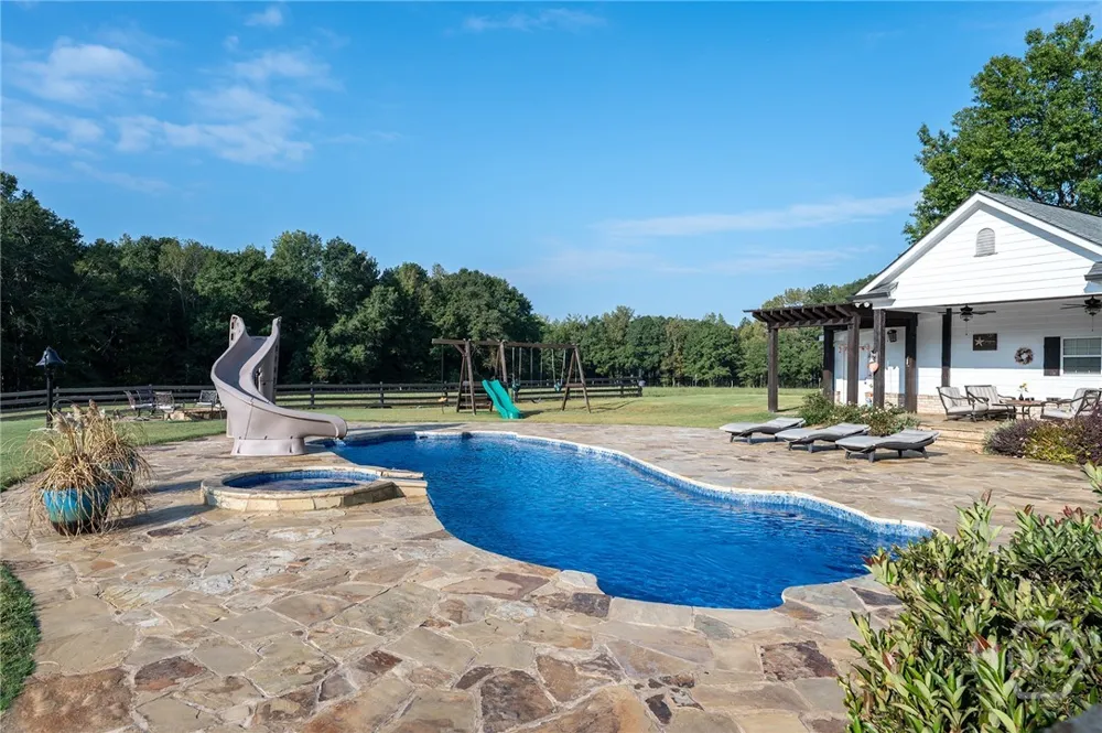 2202 Lem Edwards Road Colbert, GA 30628