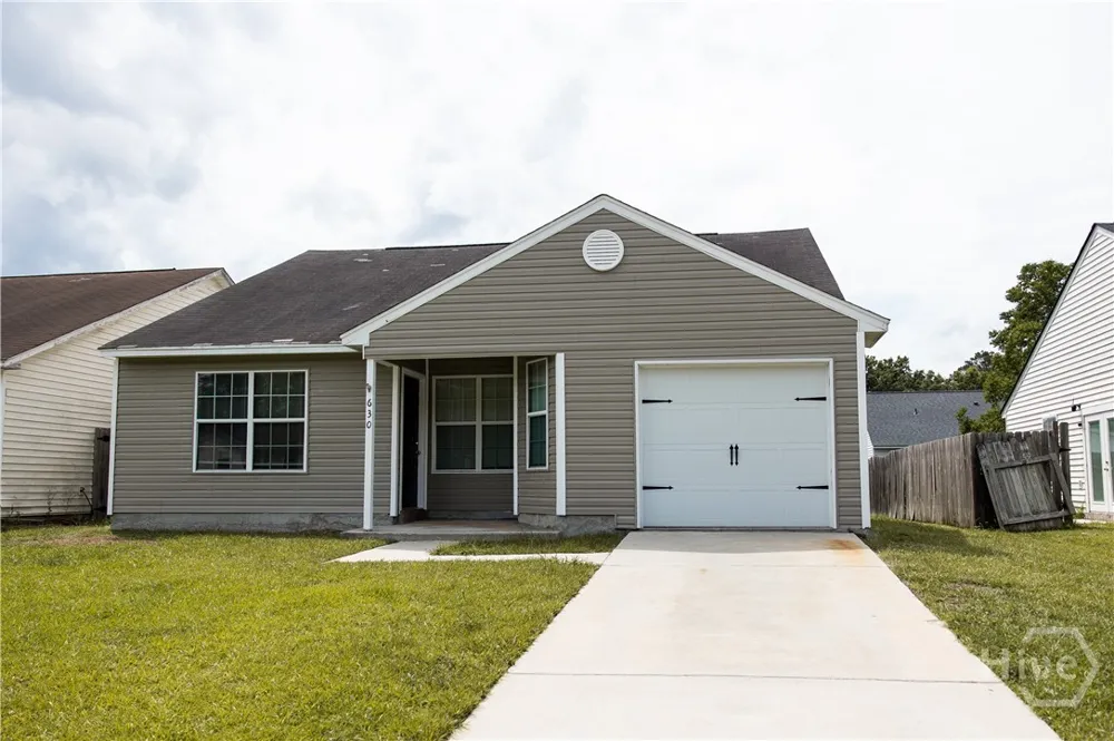 630 Rushing Street Richmond Hill, GA 31324