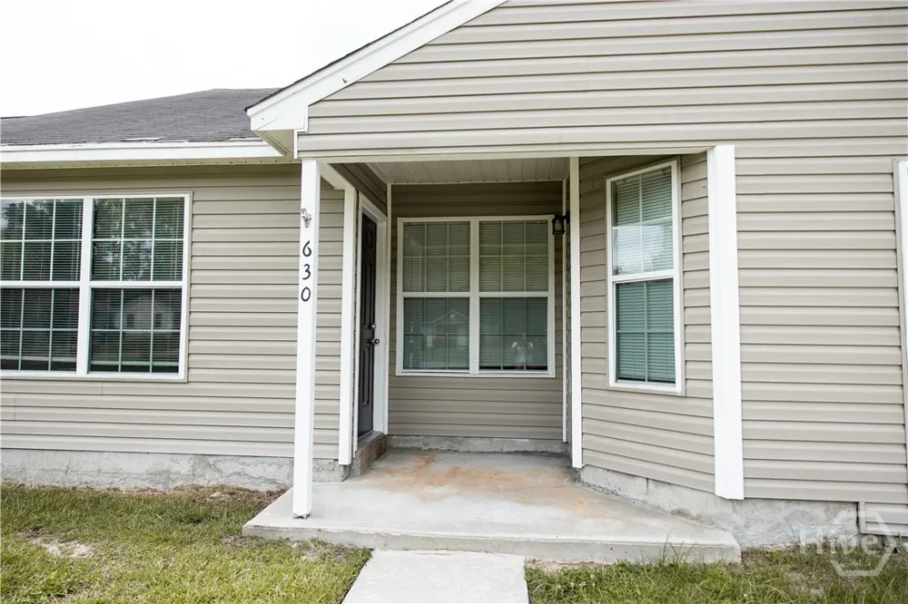 630 Rushing Street Richmond Hill, GA 31324