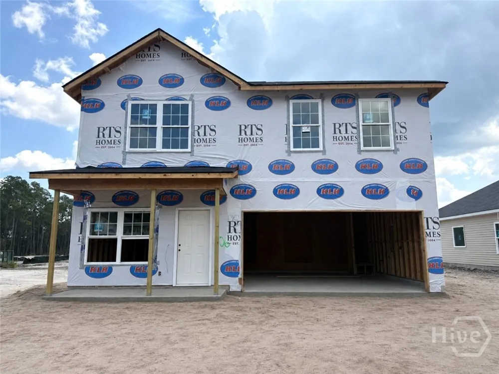 327 Juniper Drive Hinesville, GA 31313