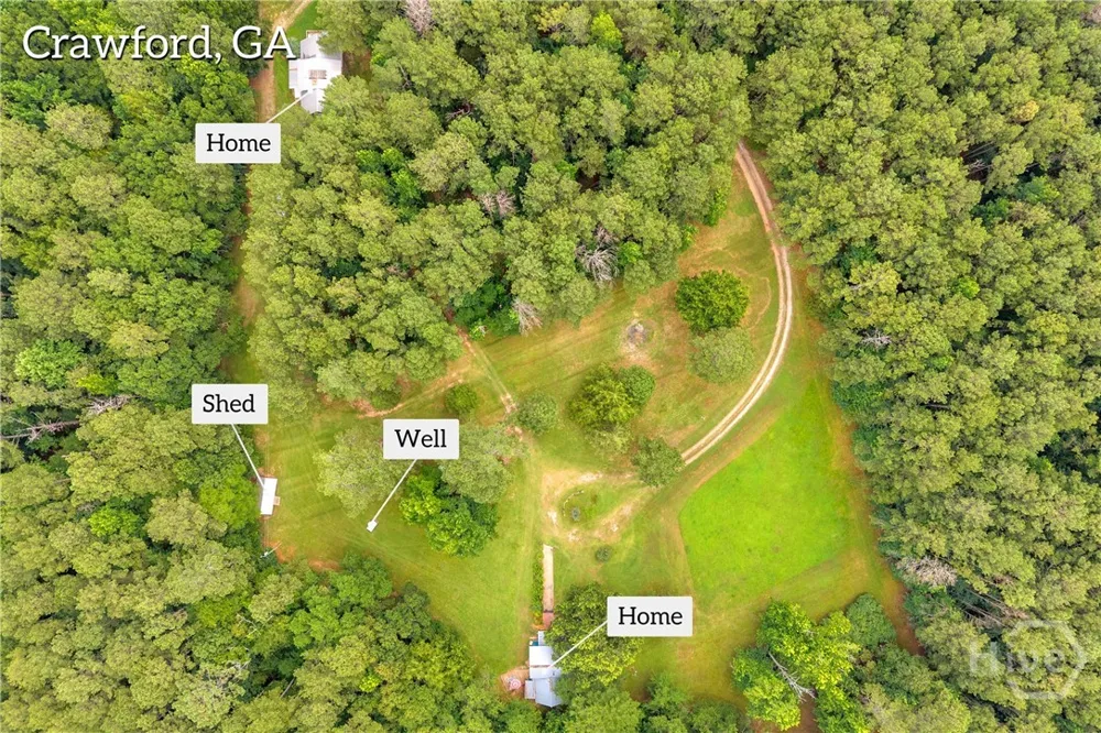 81 Paul Lane Crawford, GA 30630