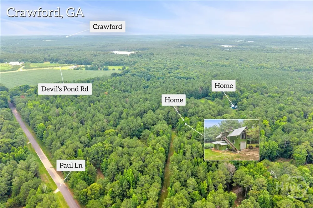 81 Paul Lane Crawford, GA 30630