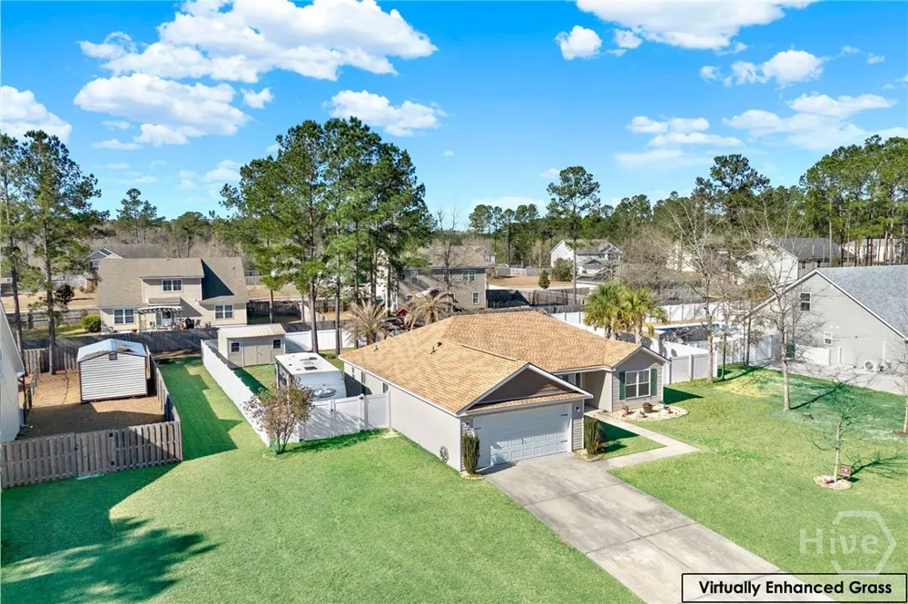 202 Beaubrook Boulevard Springfield, GA 31329