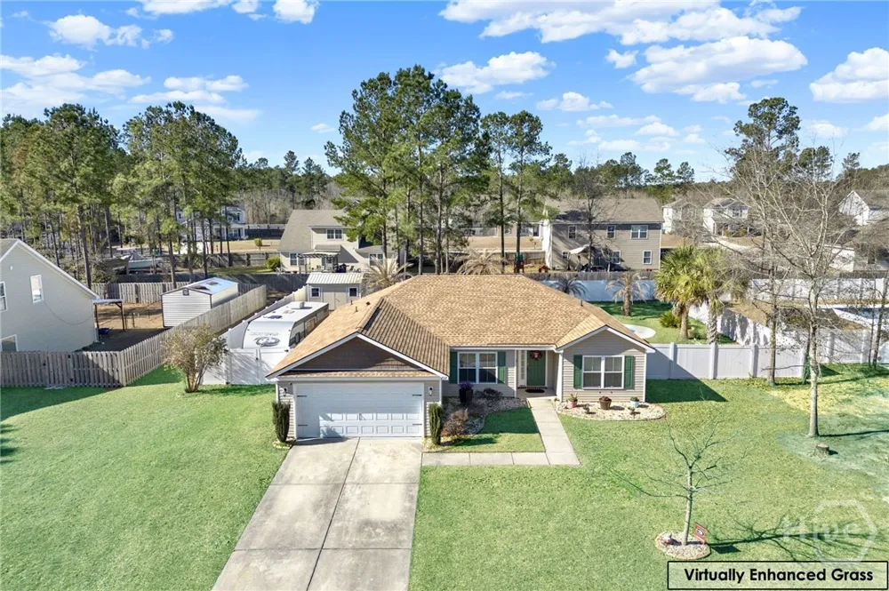 202 Beaubrook Boulevard Springfield, GA 31329
