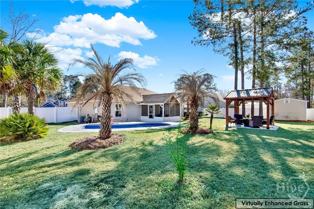 202 Beaubrook Boulevard Springfield, GA 31329