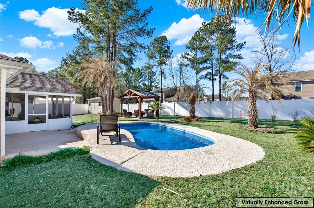 202 Beaubrook Boulevard Springfield, GA 31329