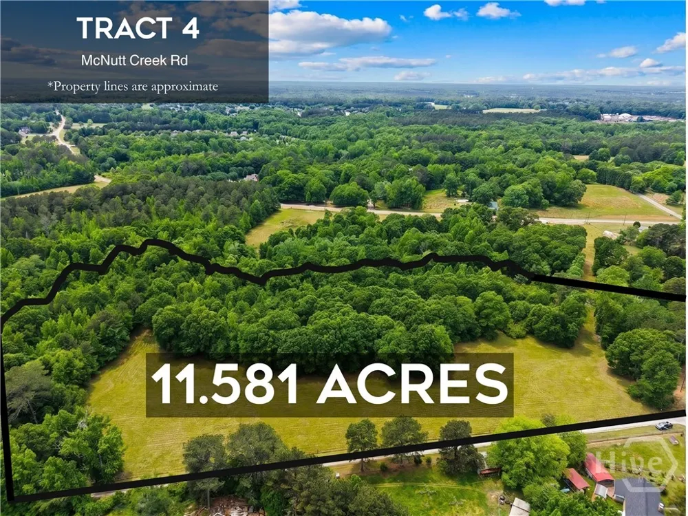 4 McNutts Creek Road Bogart, GA 30622