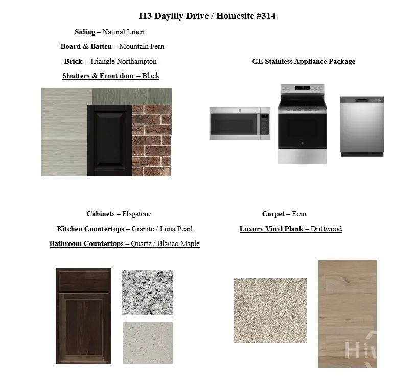 111 Daylily Drive Springfield, GA 31329