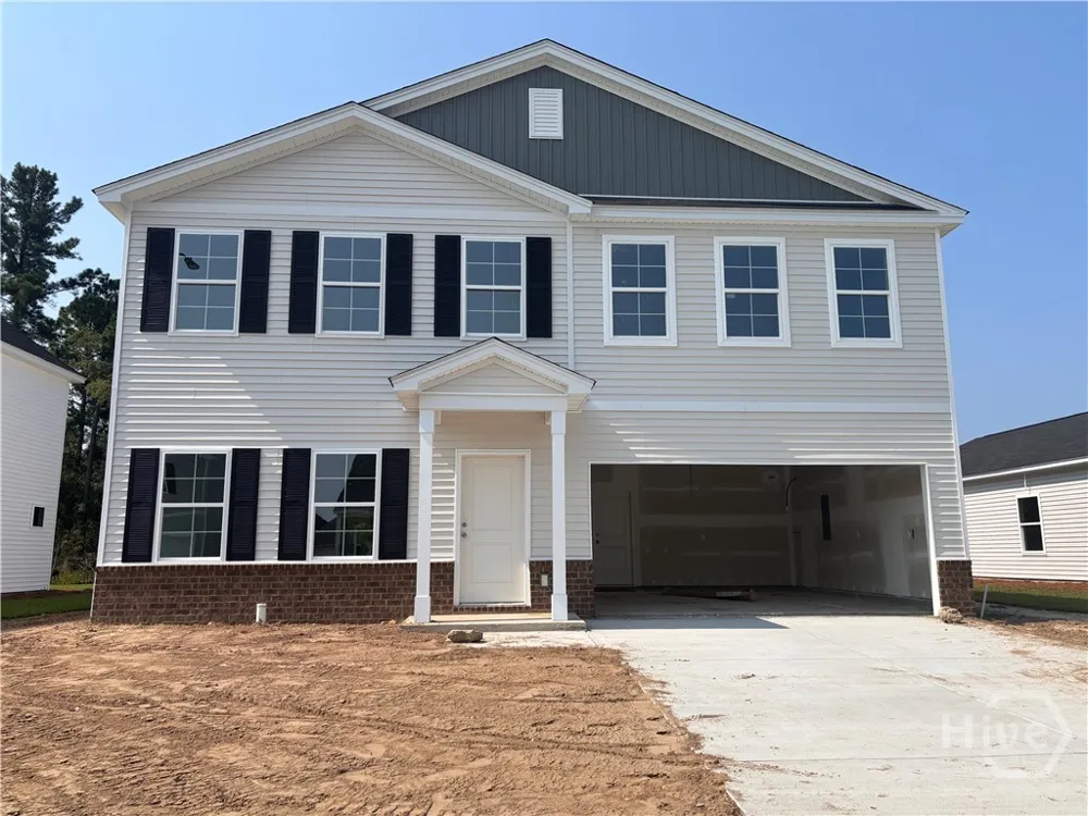 111 Daylily Drive Springfield, GA 31329