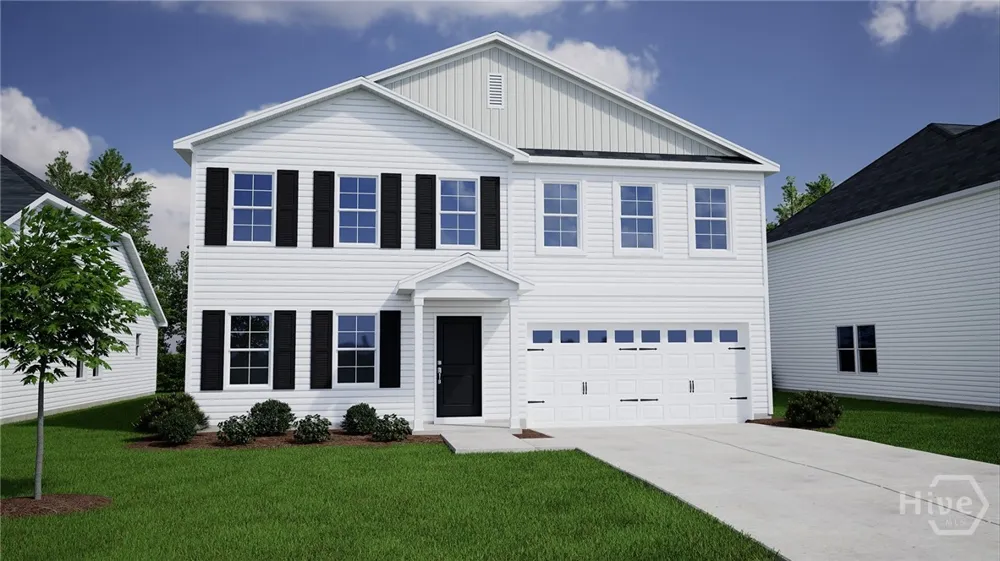111 Daylily Drive Springfield, GA 31329