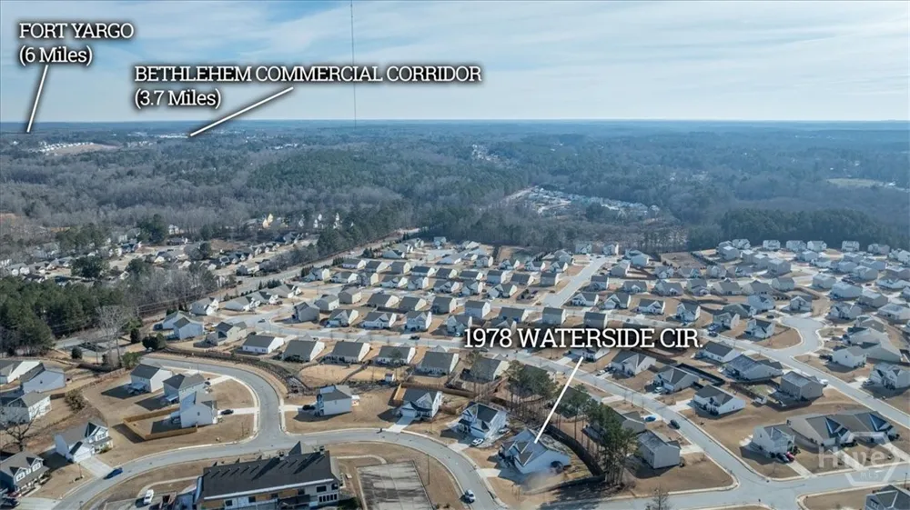 1978 Waterside Circle Bethlehem, GA 30620