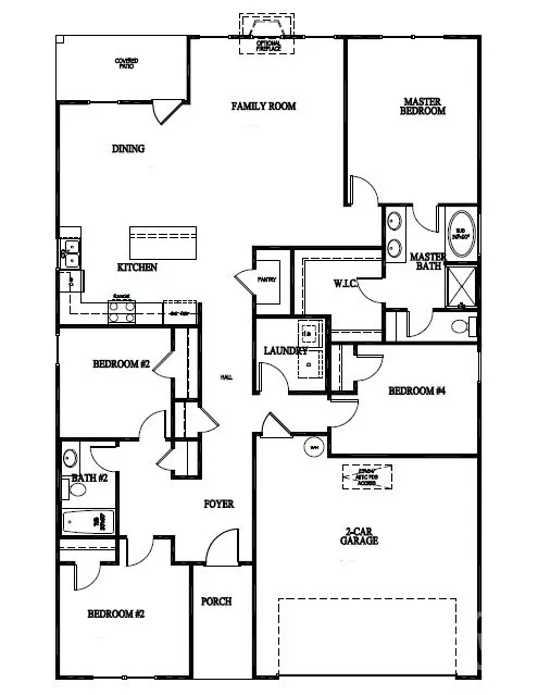493 Buckhead Loop SE Allenhurst, GA 31301