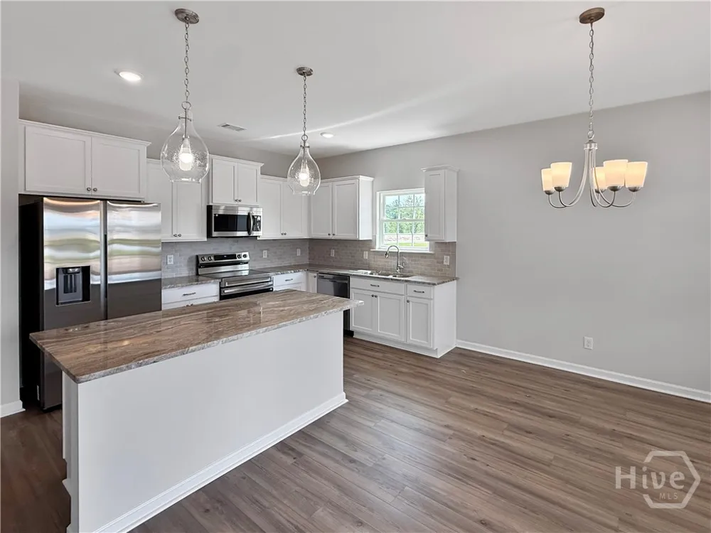 493 Buckhead Loop SE Allenhurst, GA 31301