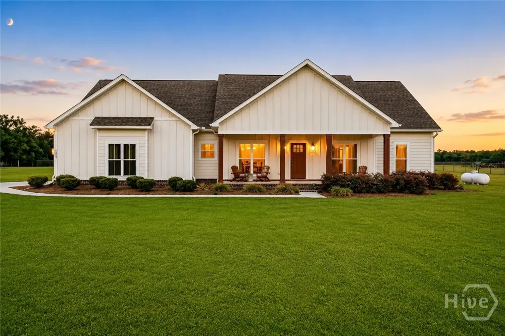 6984 Old River Rd S Road Brooklet, GA 30415