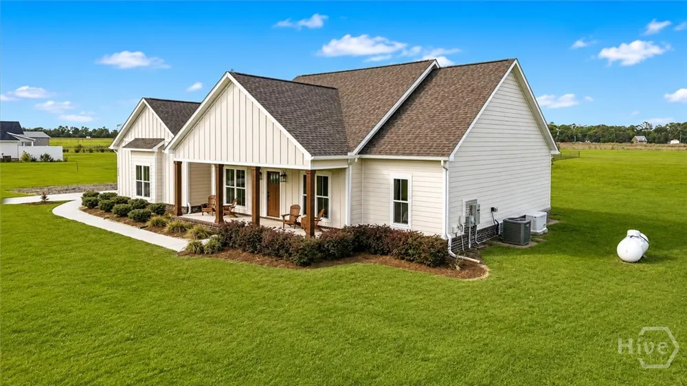 6984 Old River Rd S Road Brooklet, GA 30415