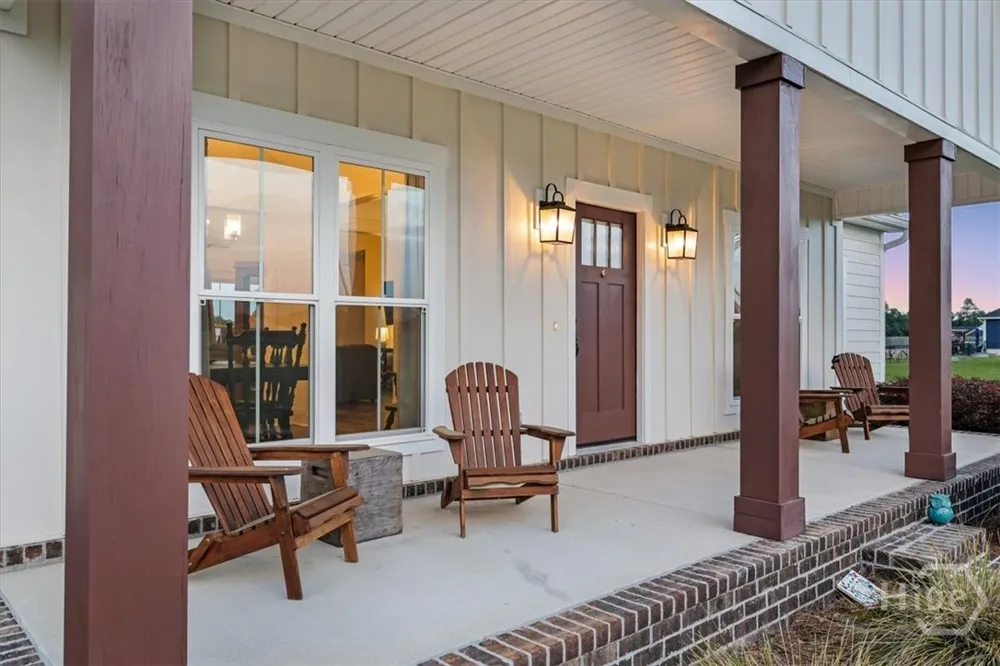 6984 Old River Rd S Road Brooklet, GA 30415