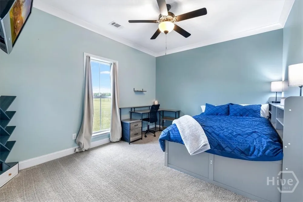 6984 Old River Rd S Road Brooklet, GA 30415
