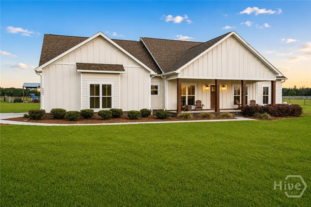 6984 Old River Rd S Road Brooklet, GA 30415