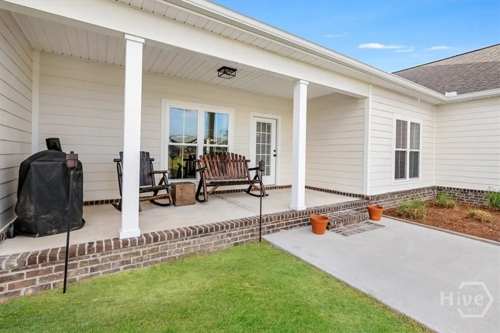 6984 Old River Rd S Road Brooklet, GA 30415