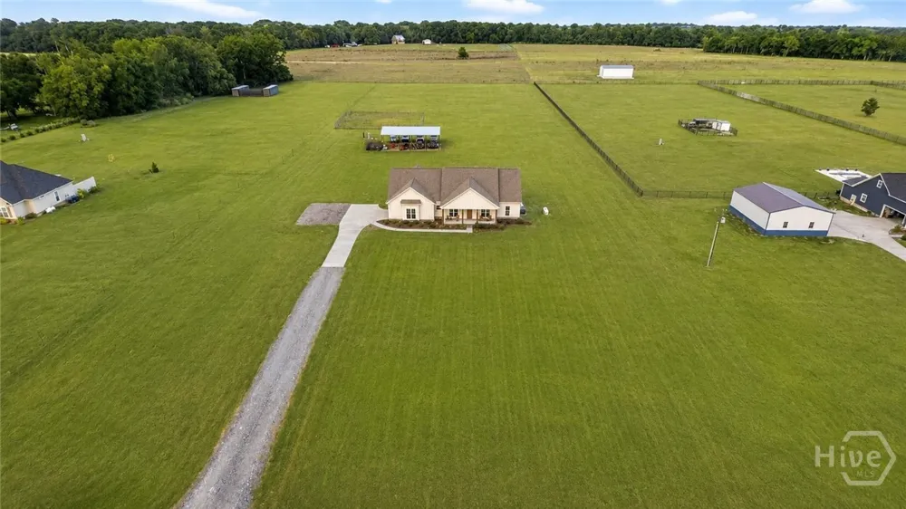 6984 Old River Rd S Road Brooklet, GA 30415
