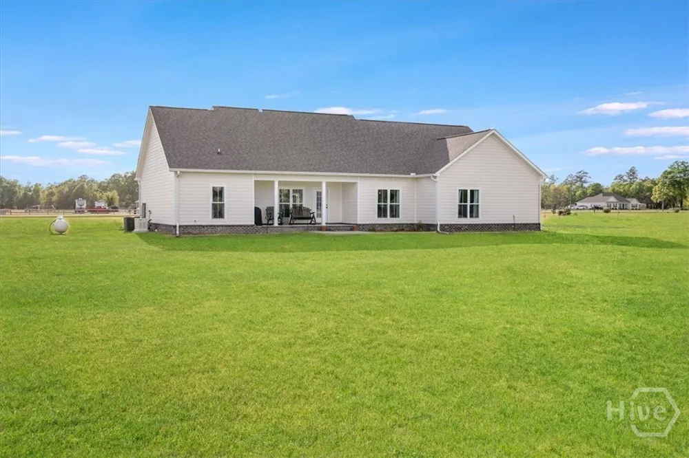 6984 Old River Rd S Road Brooklet, GA 30415