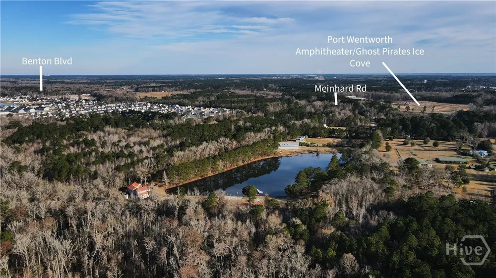 617 Meinhard Road Port Wentworth, GA 31407