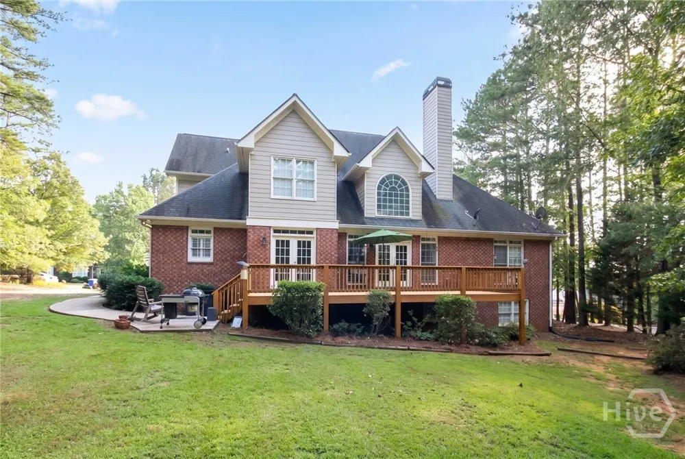 1051 Spring Creek Drive Bishop, GA 30621