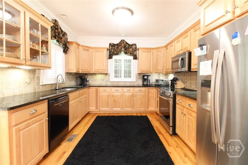 1051 Spring Creek Drive Bishop, GA 30621